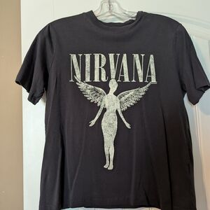 Nirvana Graphic Tee